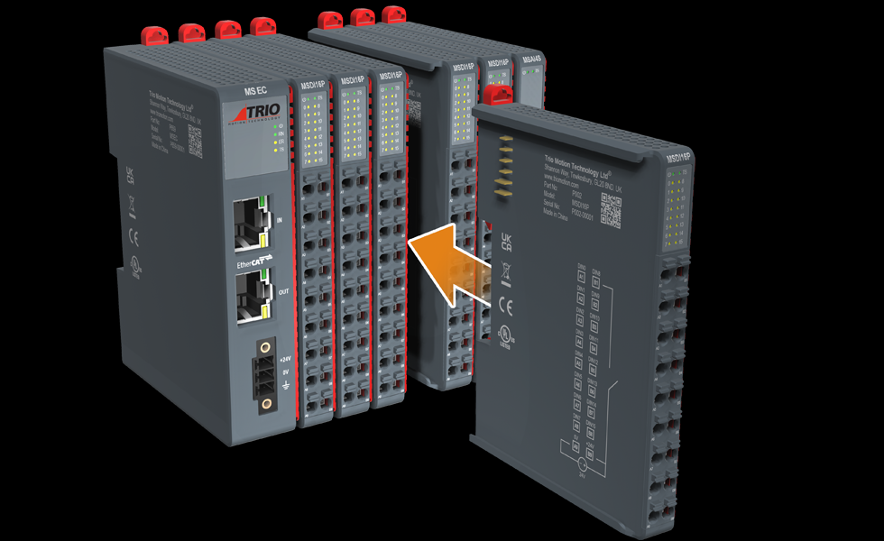 Motion-PLC Expansion
